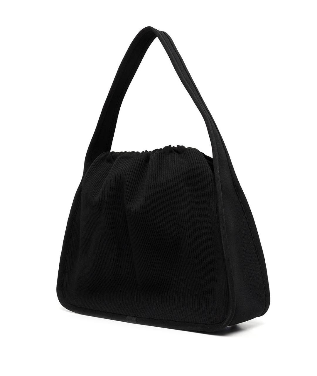 ALEXANDER WANG Черная сумка тоут, фото 4