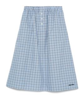 MIU MIU Юбка миди