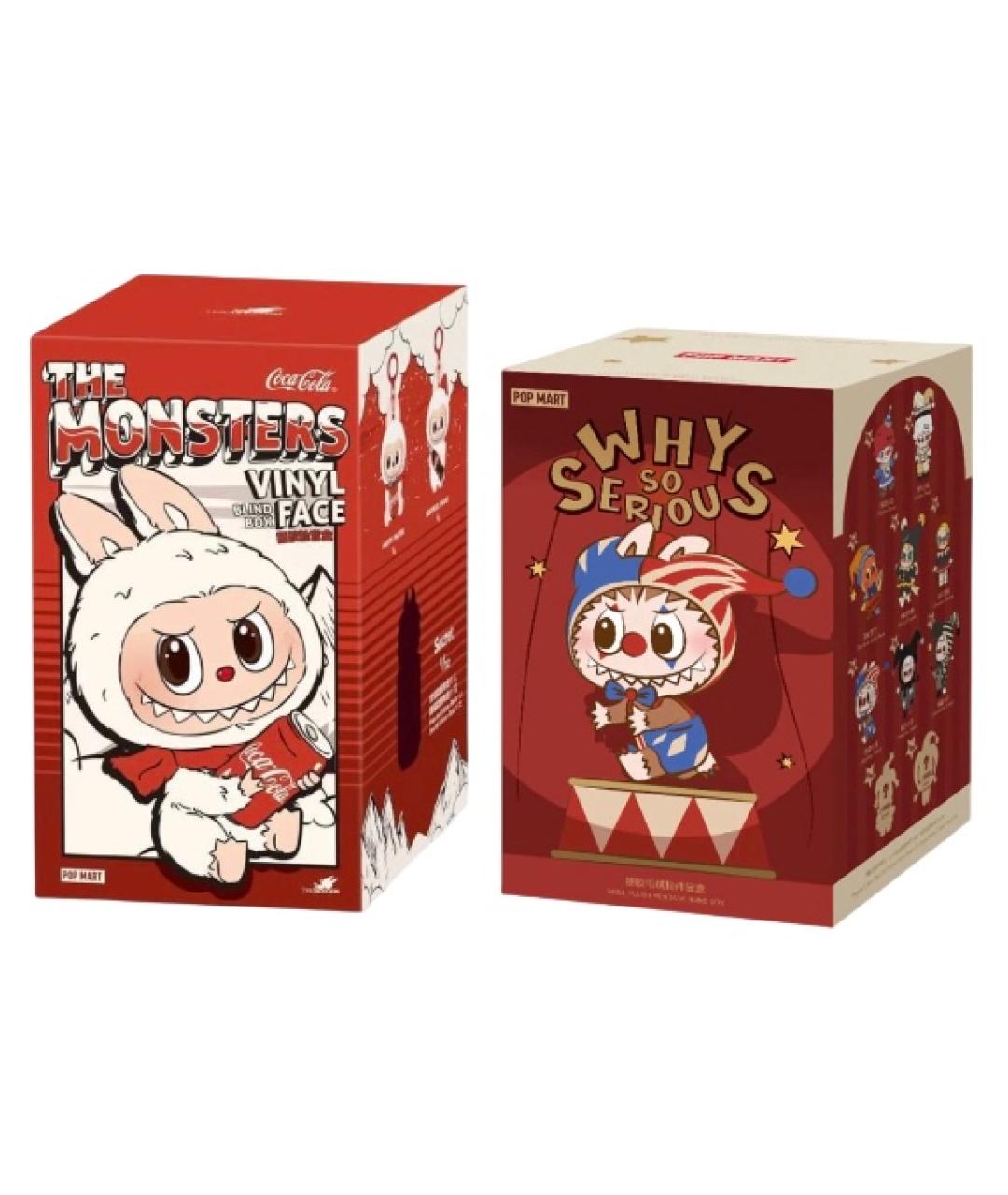 Labubu Мульти брелок, фото 1