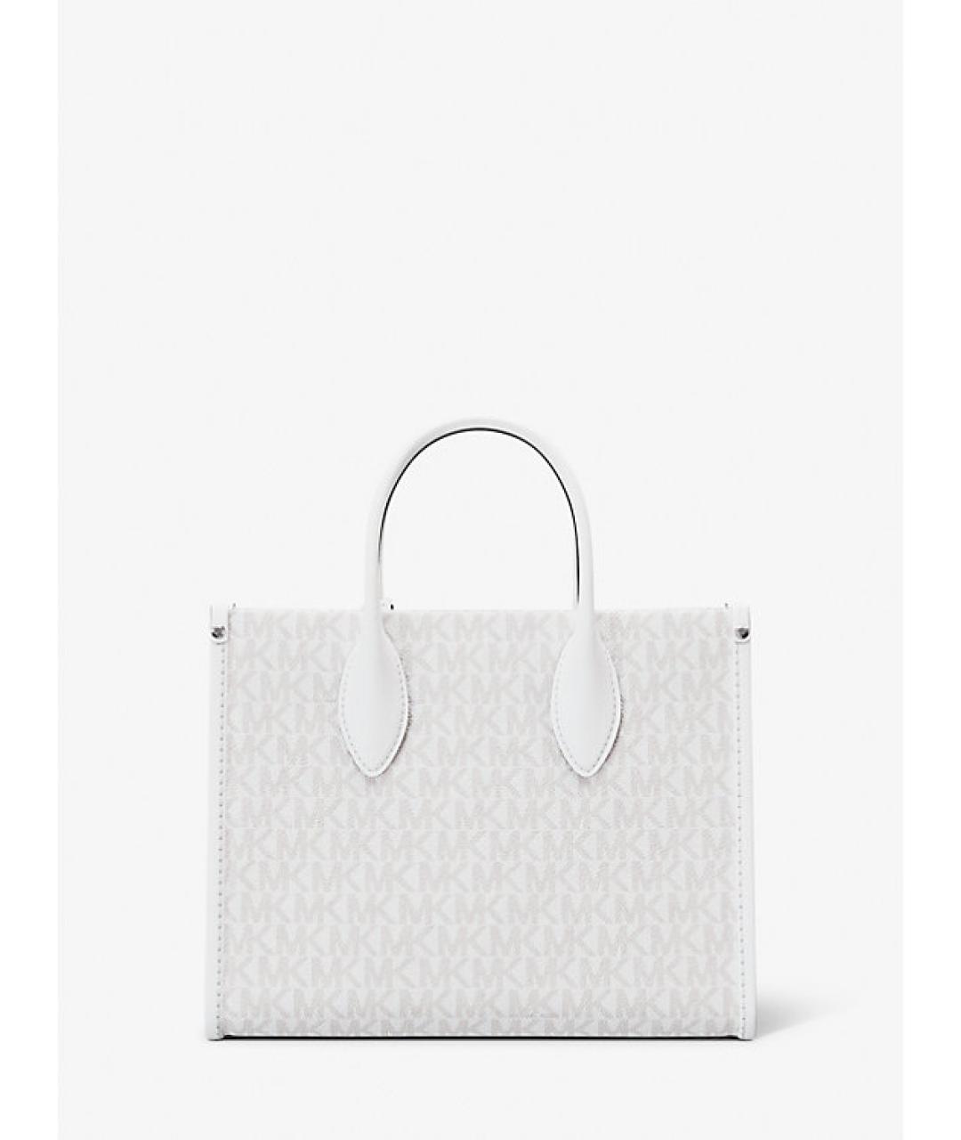 MICHAEL KORS Бежевая сумка с короткими ручками, фото 2