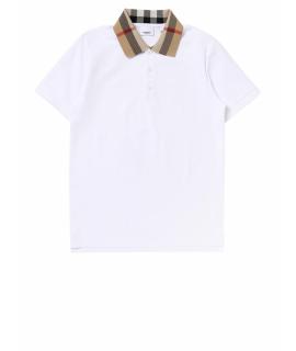 BURBERRY Поло с коротким рукавом