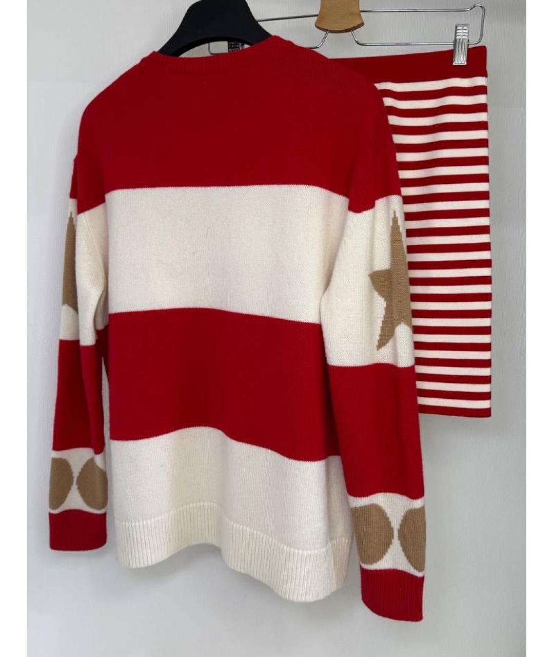 MAX MARA Шерстяной костюм с юбками, фото 6