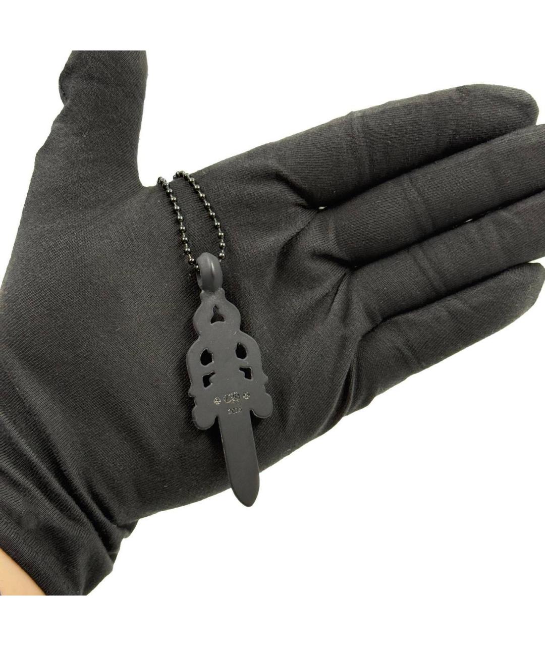 CHROME HEARTS Цепочка/подвеска, фото 3