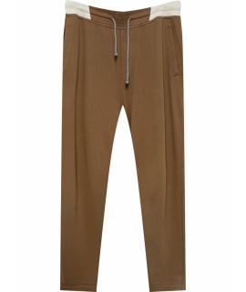 BRUNELLO CUCINELLI Повседневные брюки