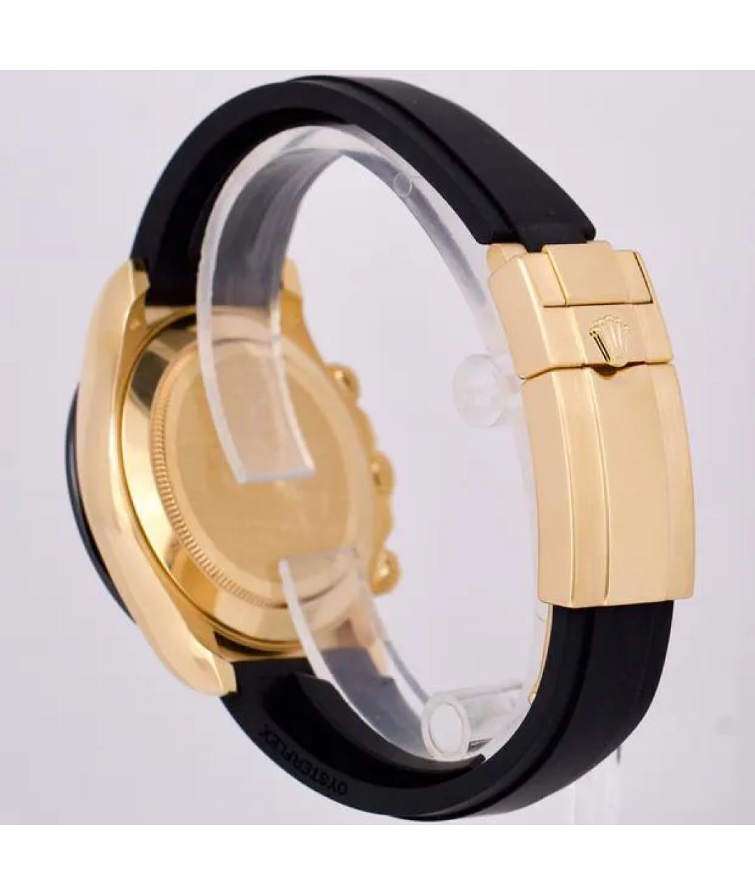ROLEX Золотые часы из желтого золота, фото 4