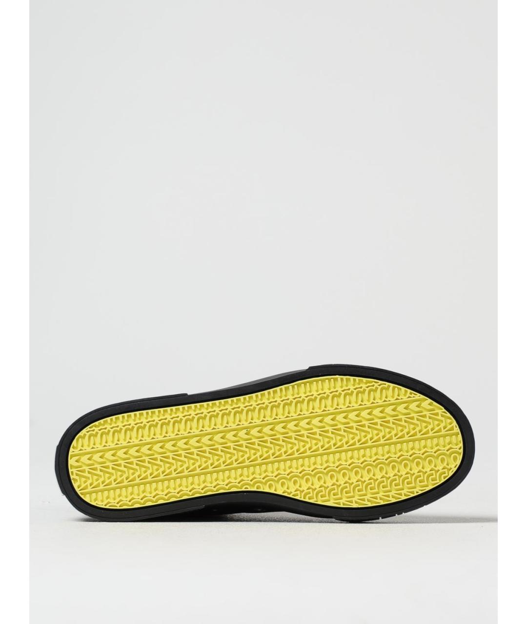 MARC JACOBS Черные кеды, фото 5