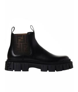 FENDI Низкие ботинки