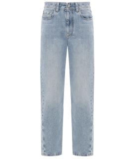 BRUNELLO CUCINELLI Прямые джинсы