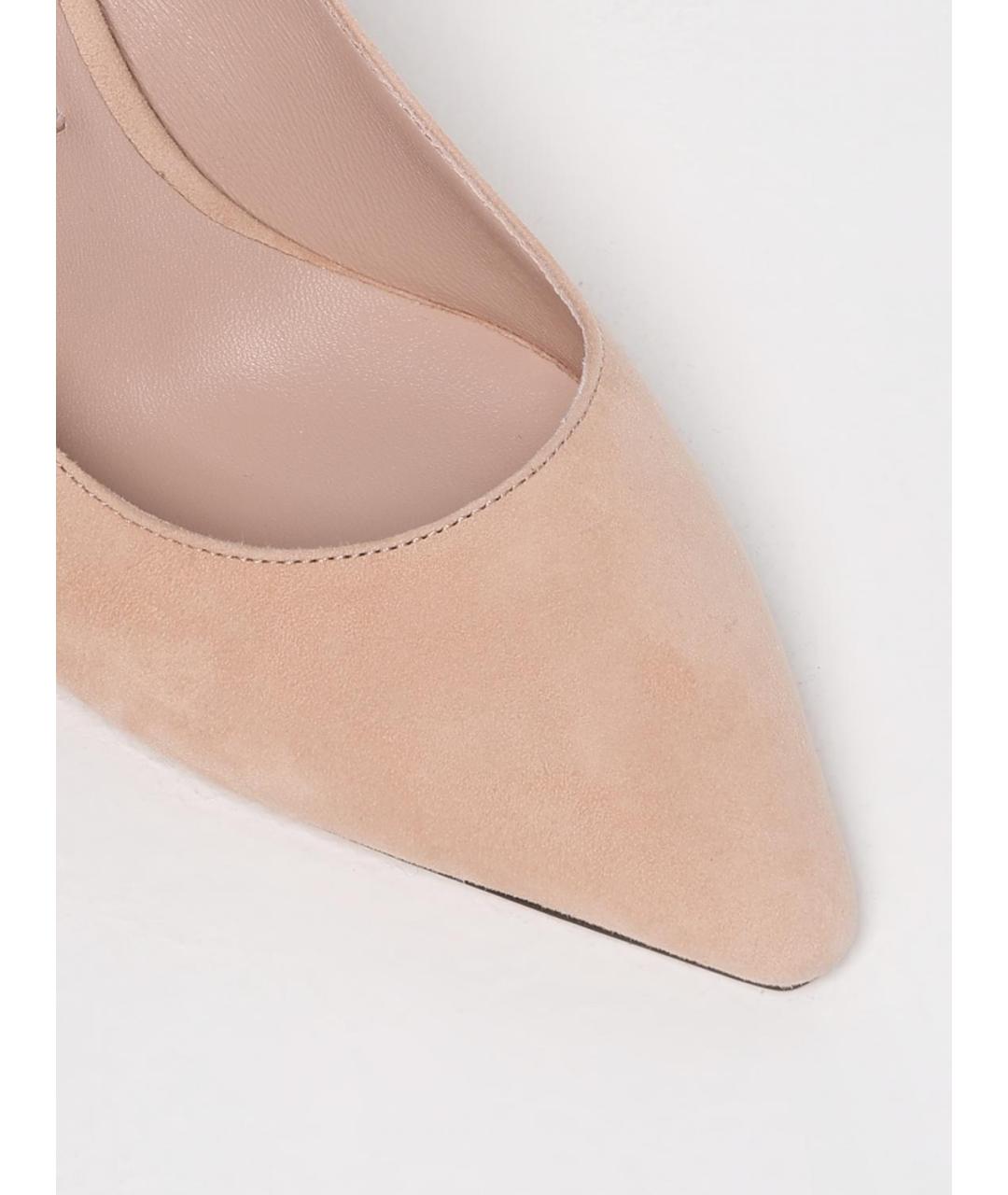 JIMMY CHOO Розовые туфли, фото 4