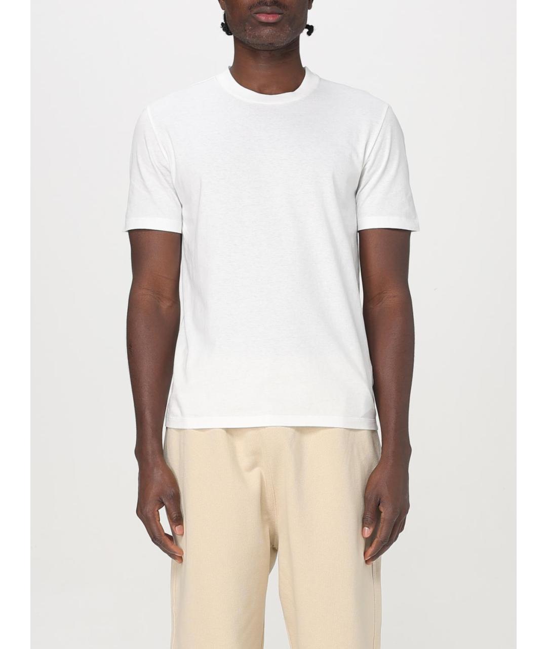MAISON MARGIELA Мульти хлопковая футболка, фото 2