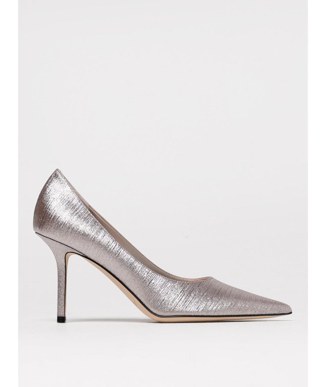 JIMMY CHOO Розовые туфли, фото 5