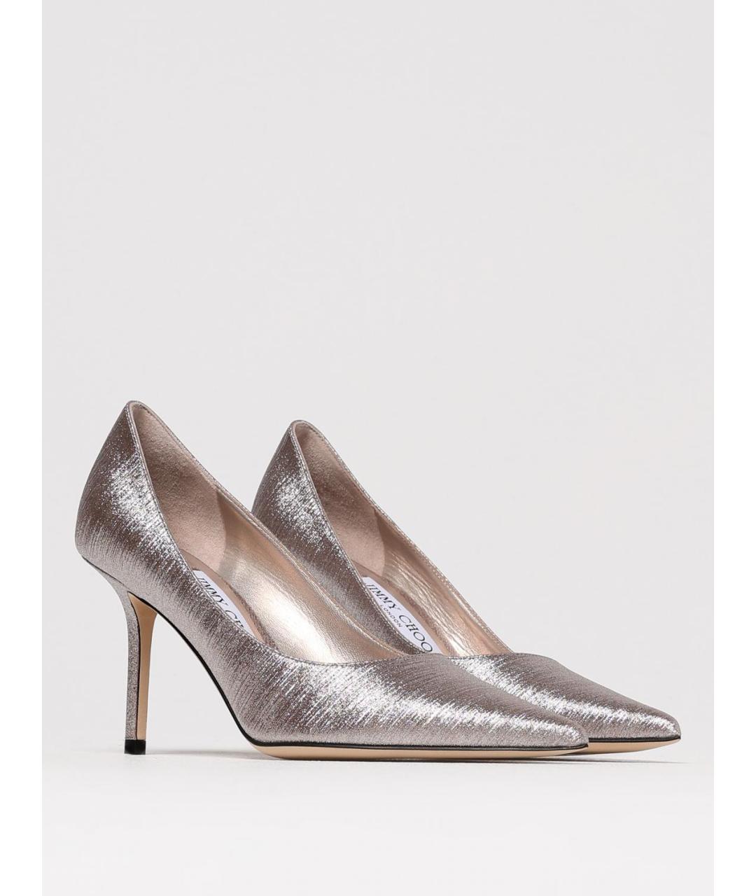 JIMMY CHOO Розовые туфли, фото 2