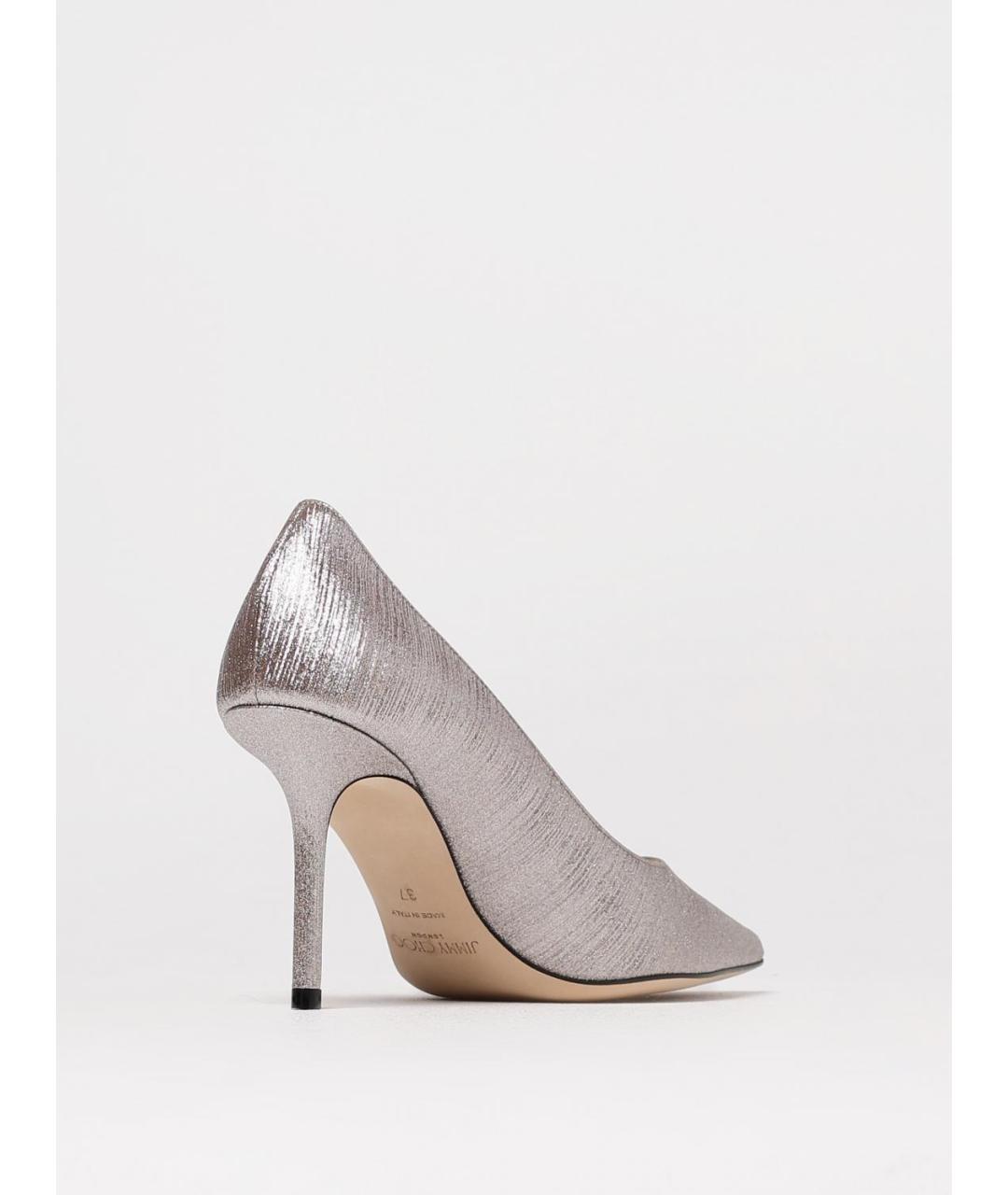 JIMMY CHOO Розовые туфли, фото 3