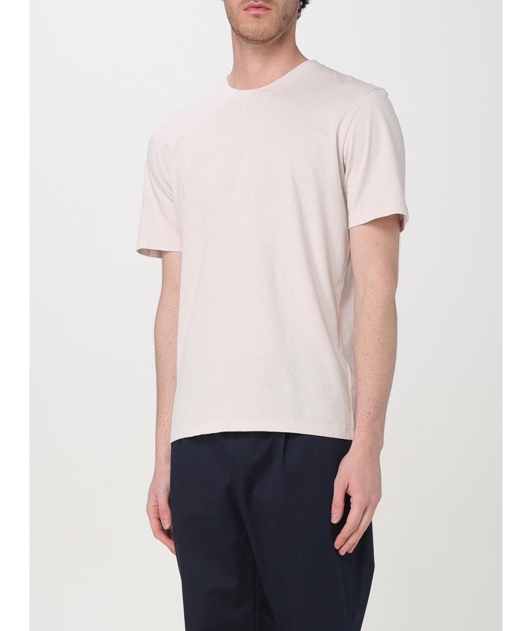 MAISON MARGIELA Мульти футболка, фото 5