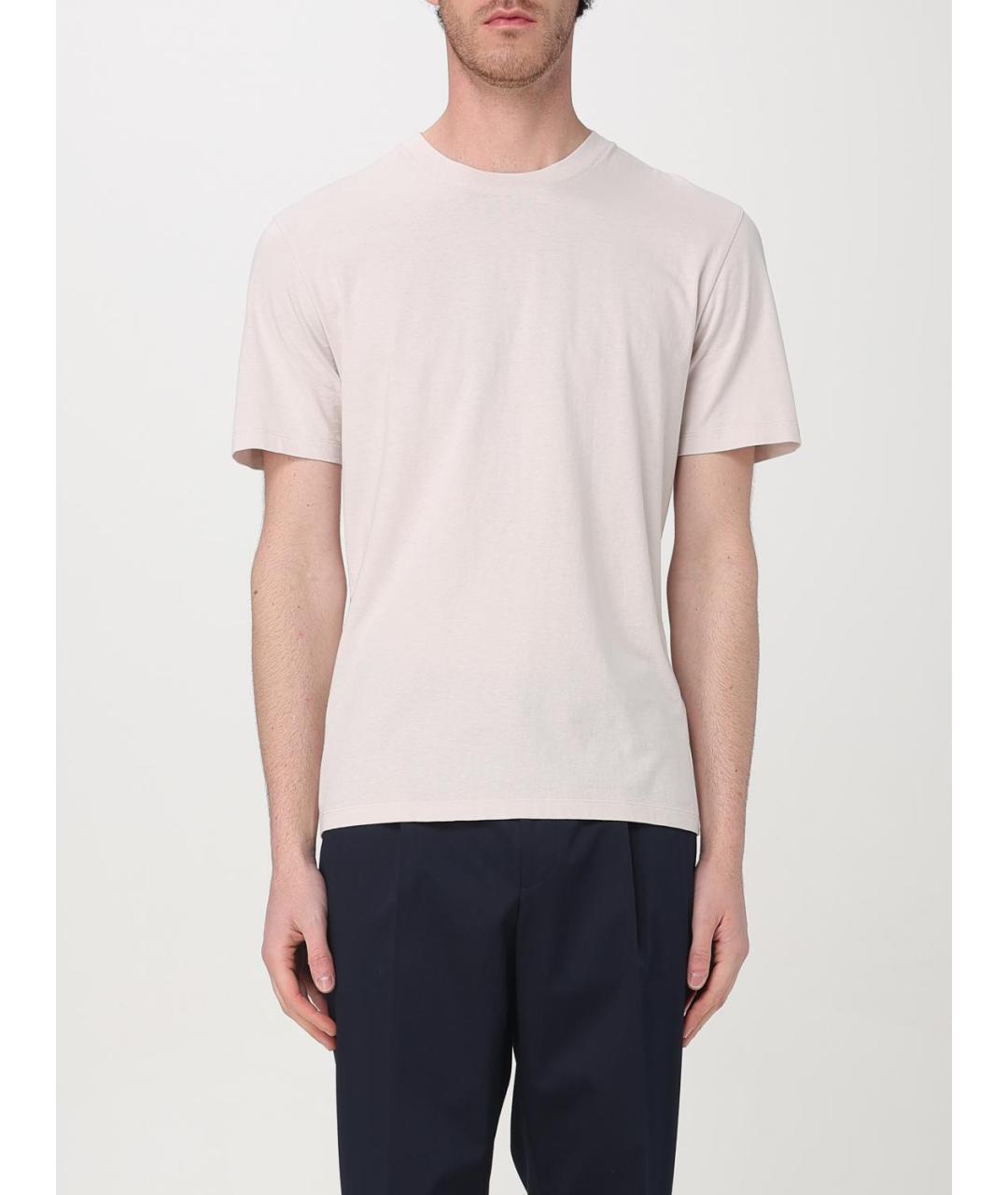 MAISON MARGIELA Мульти футболка, фото 2