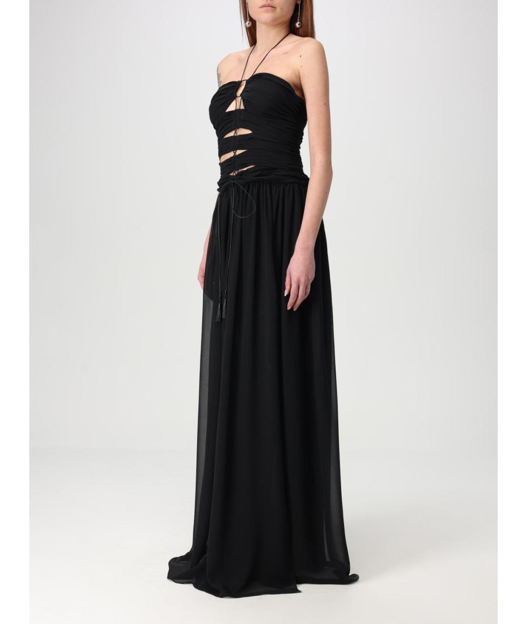 TOM FORD Черное платье, фото 4