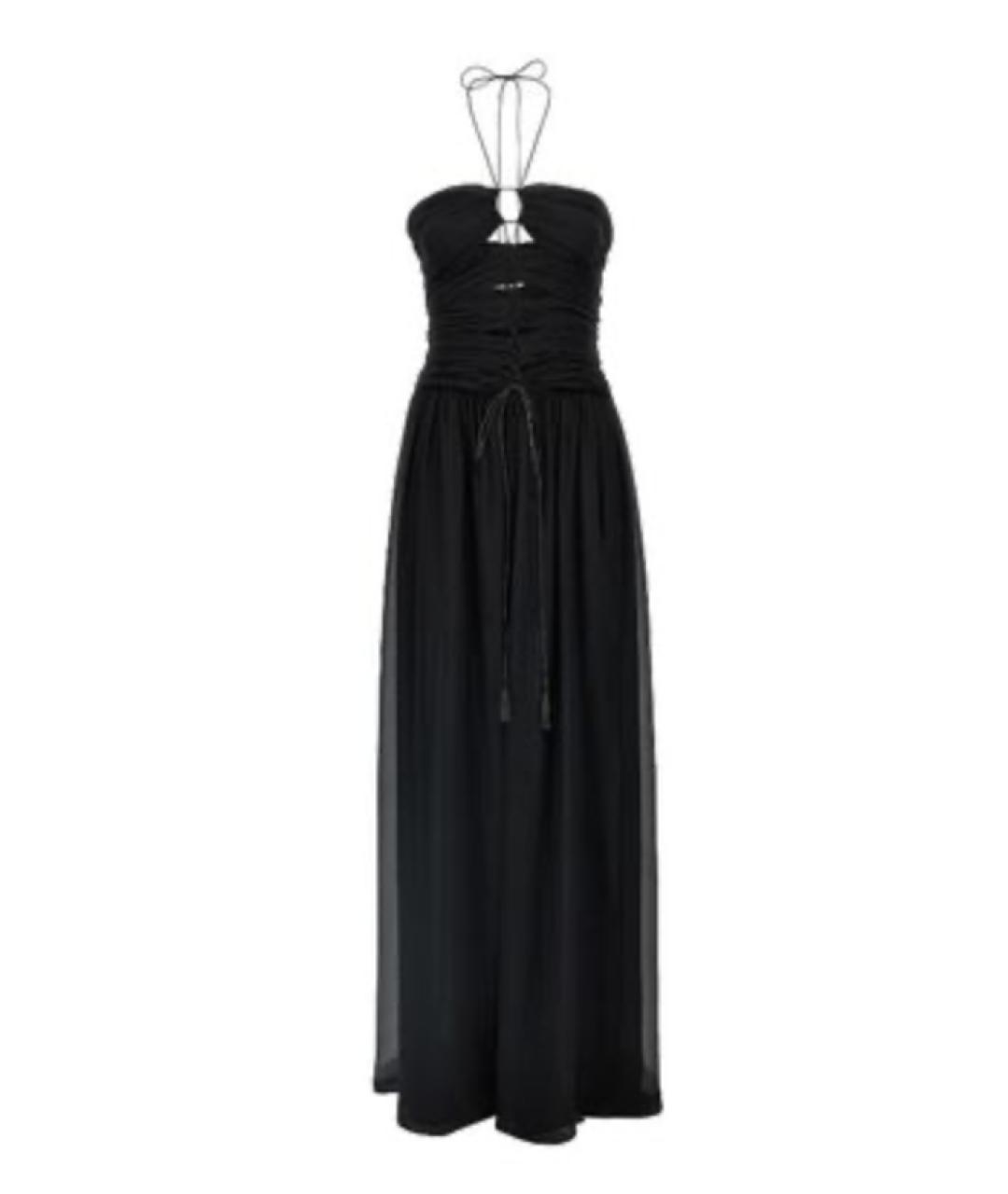 TOM FORD Черное платье, фото 1