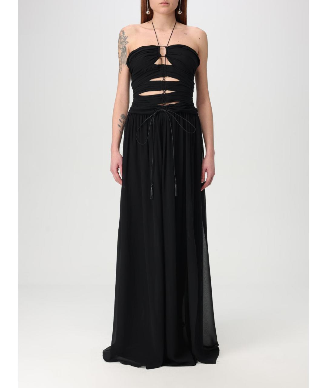 TOM FORD Черное платье, фото 2