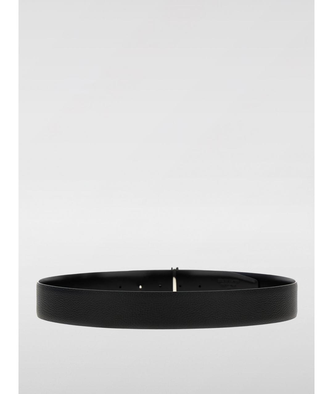 TOM FORD Черный ремень, фото 2