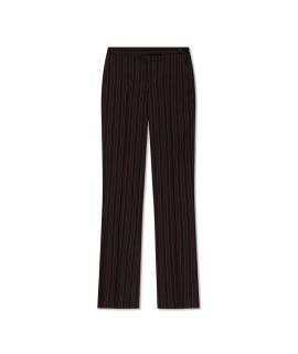 ALEXANDER MCQUEEN Прямые брюки
