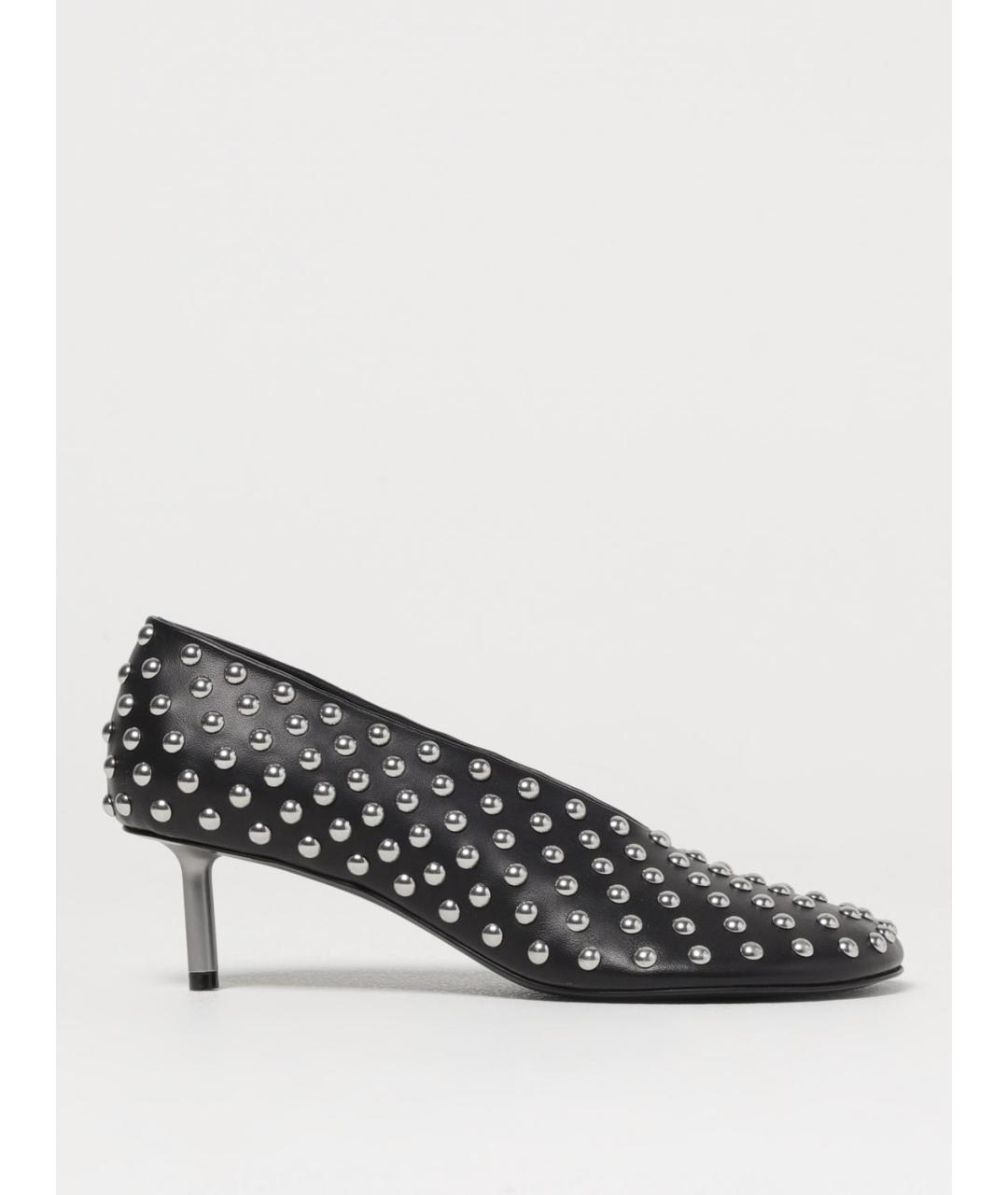 JIL SANDER Черные туфли, фото 5