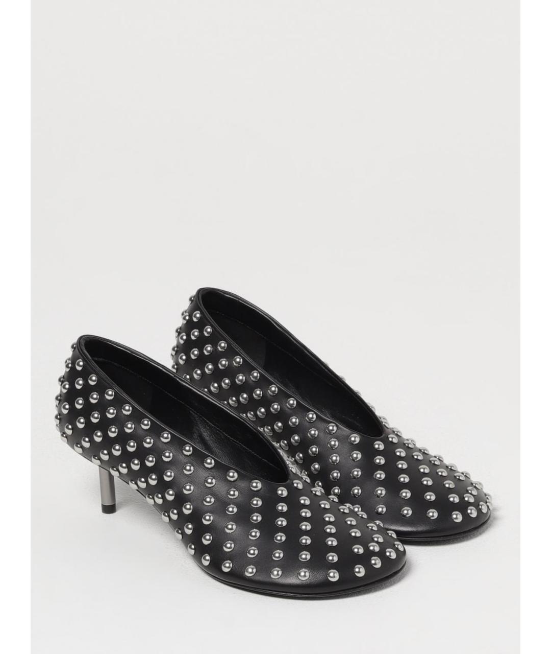 JIL SANDER Черные туфли, фото 2