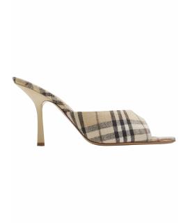 BURBERRY Мюли