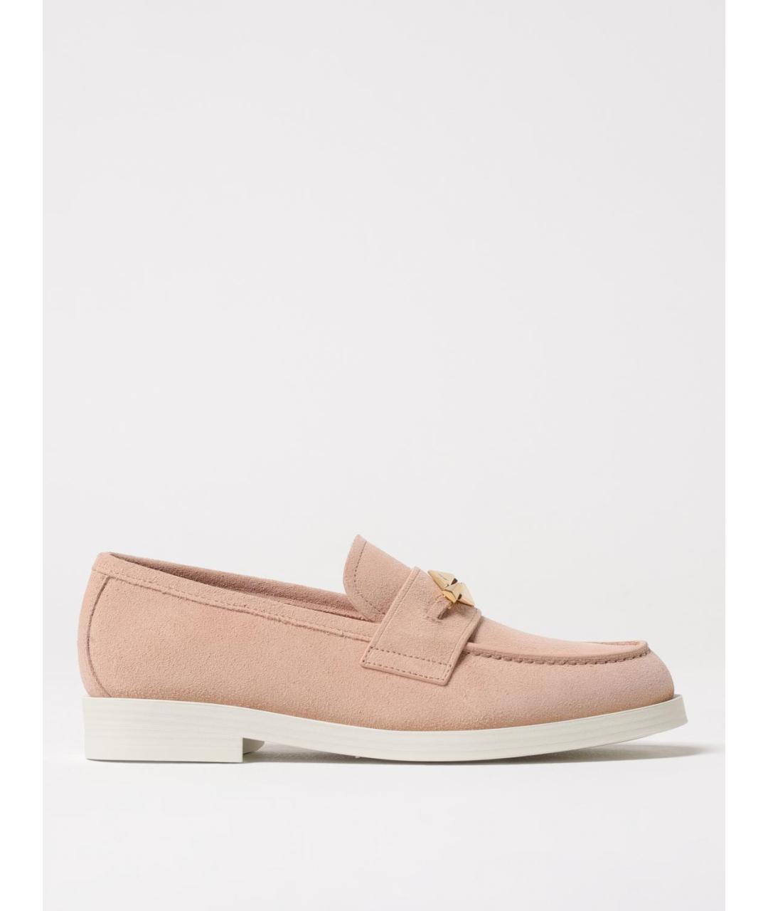 JIMMY CHOO Розовые лоферы, фото 5