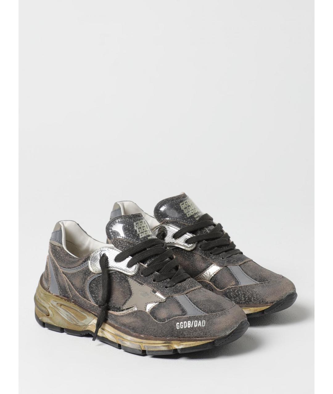 GOLDEN GOOSE DELUXE BRAND Мульти кроссовки, фото 2