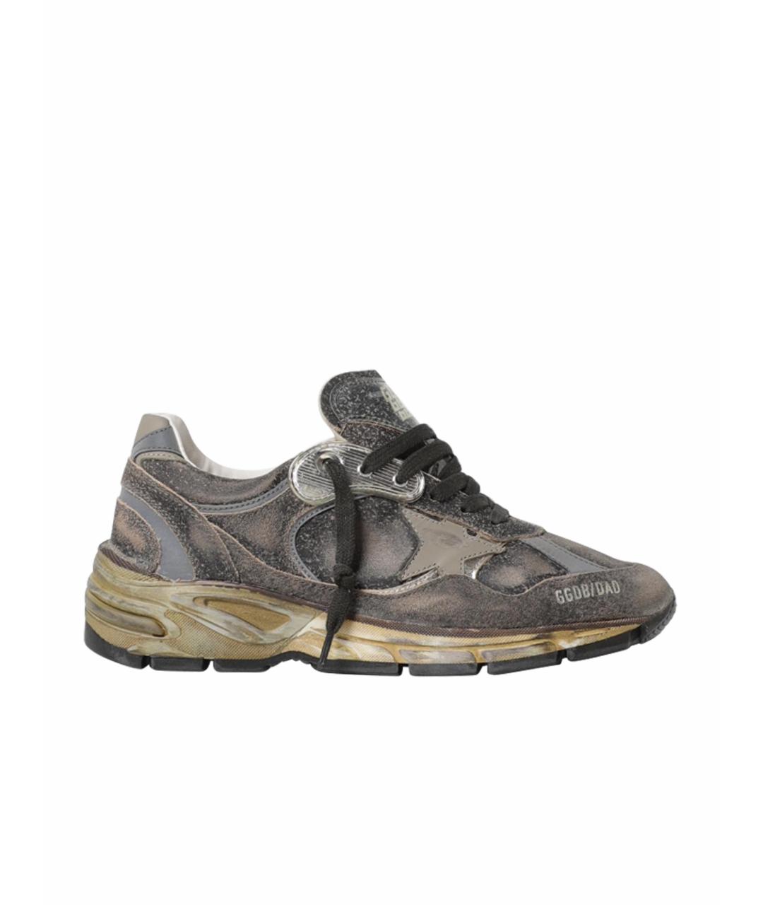 GOLDEN GOOSE DELUXE BRAND Мульти кроссовки, фото 1