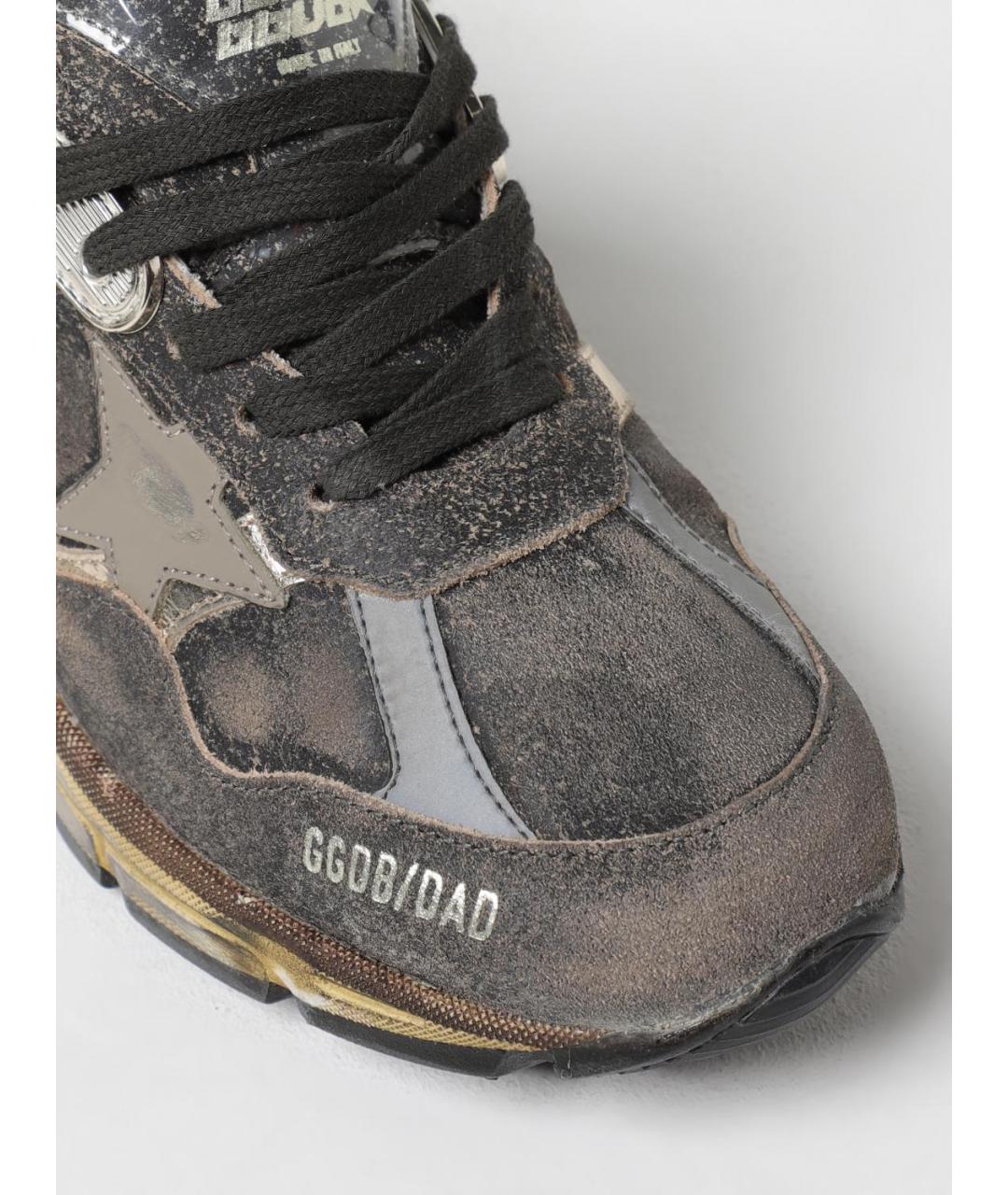 GOLDEN GOOSE DELUXE BRAND Мульти кроссовки, фото 4