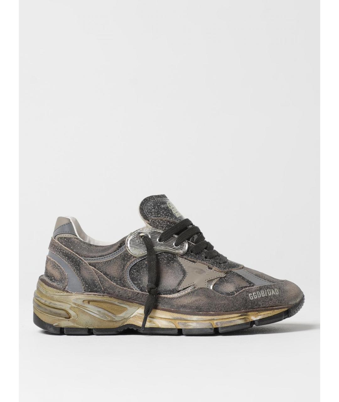 GOLDEN GOOSE DELUXE BRAND Мульти кроссовки, фото 5
