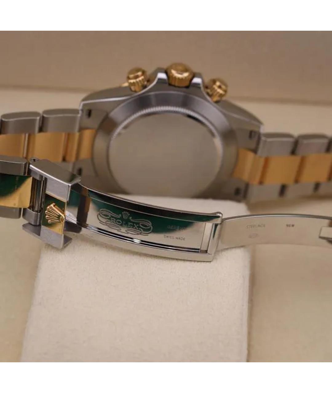 ROLEX Золотые часы из желтого золота, фото 5