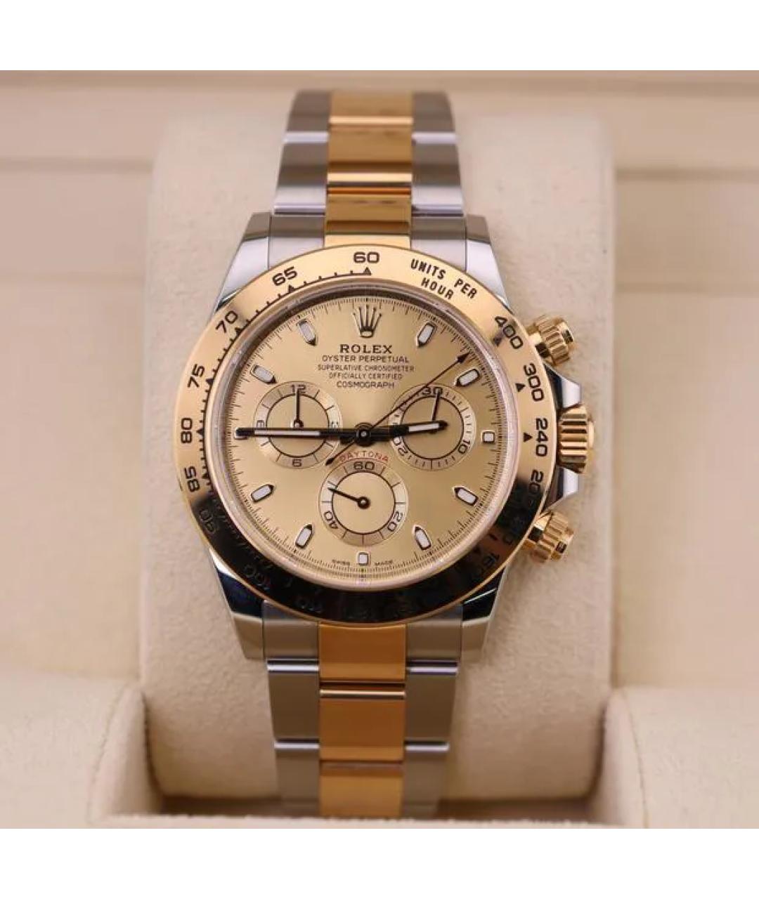 ROLEX Золотые часы из желтого золота, фото 10