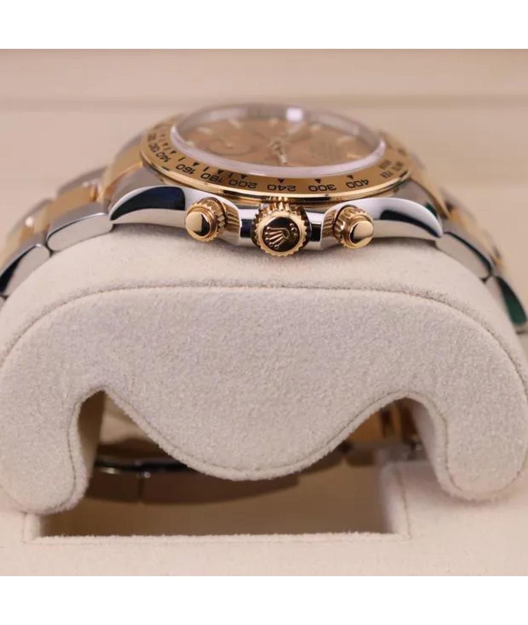 ROLEX Золотые часы из желтого золота, фото 8