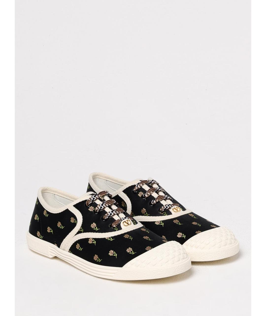 VALENTINO Мульти кеды, фото 2