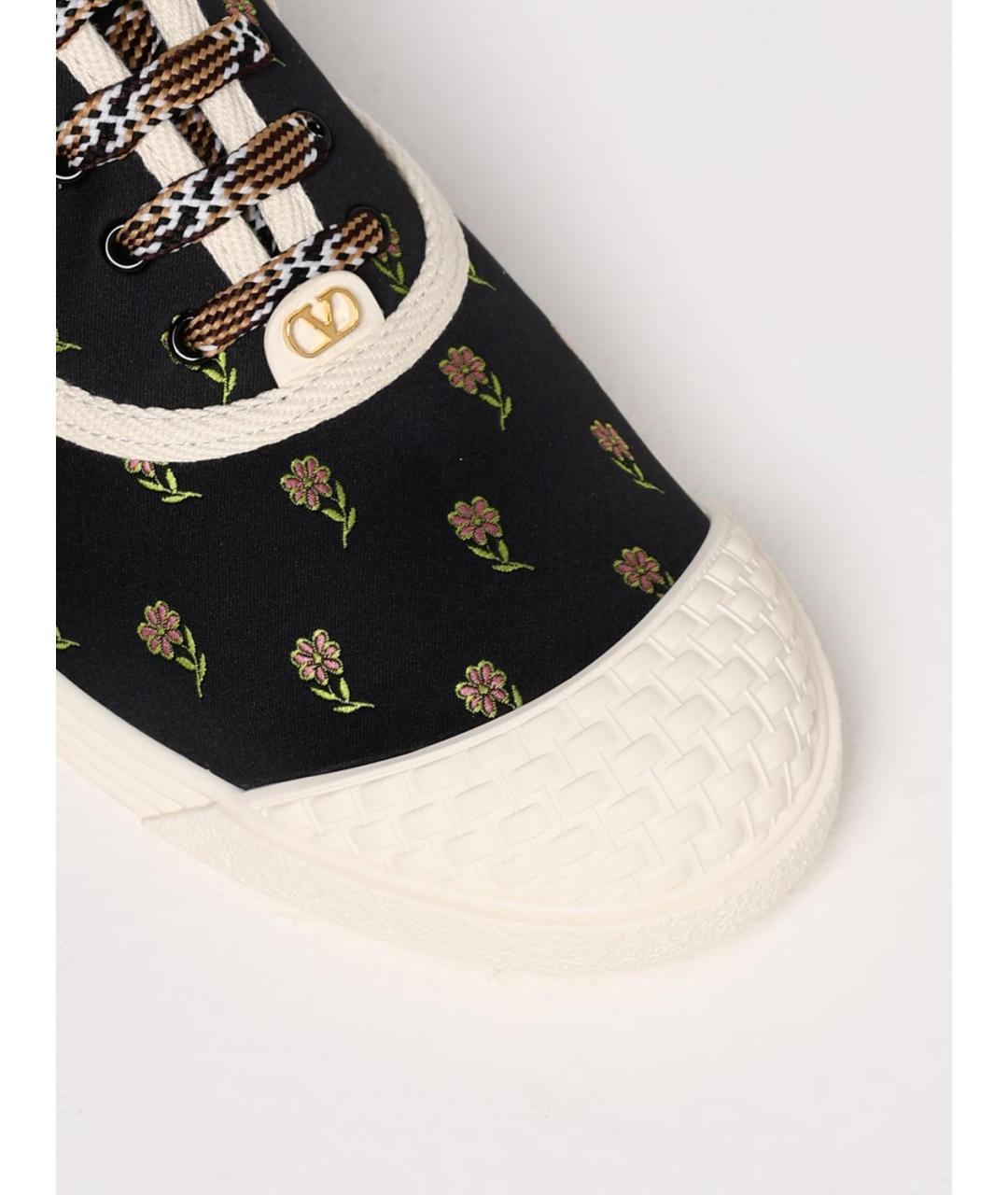 VALENTINO Мульти кеды, фото 4