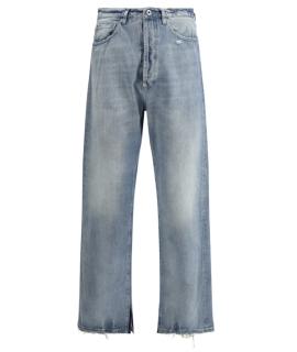 MAISON MARGIELA Прямые джинсы