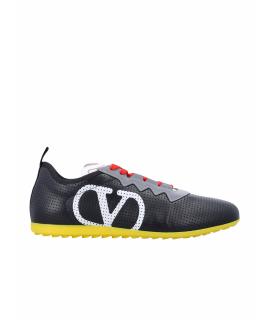 VALENTINO Низкие кроссовки / кеды