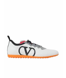 VALENTINO Низкие кроссовки / кеды