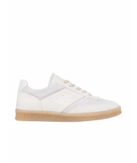 MM6 MAISON MARGIELA Низкие кроссовки / кеды