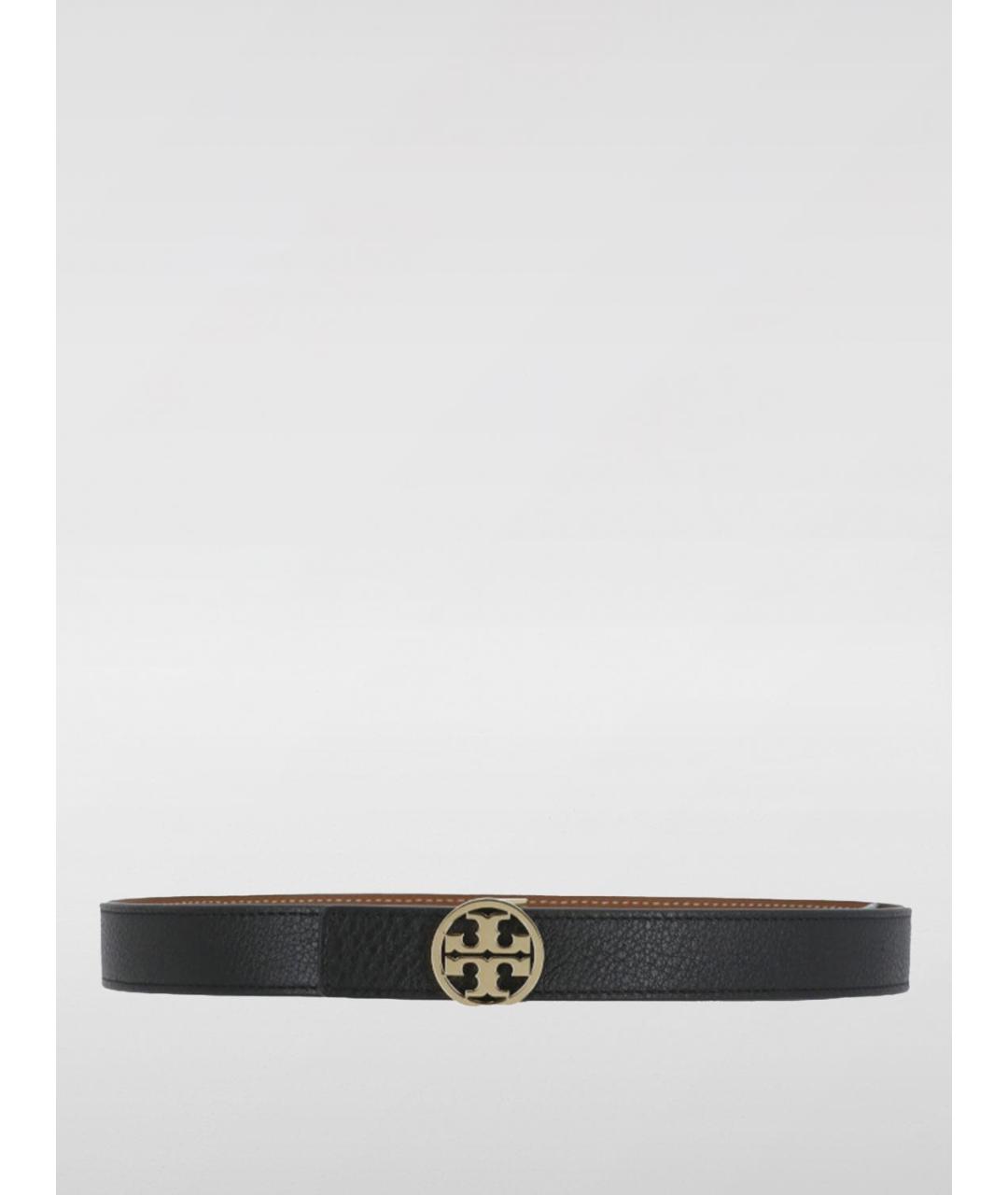 TORY BURCH Черный ремень, фото 4