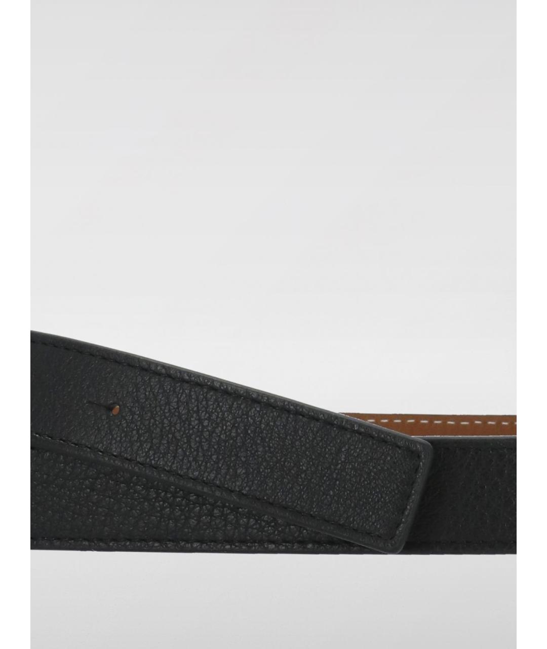 TORY BURCH Черный ремень, фото 3