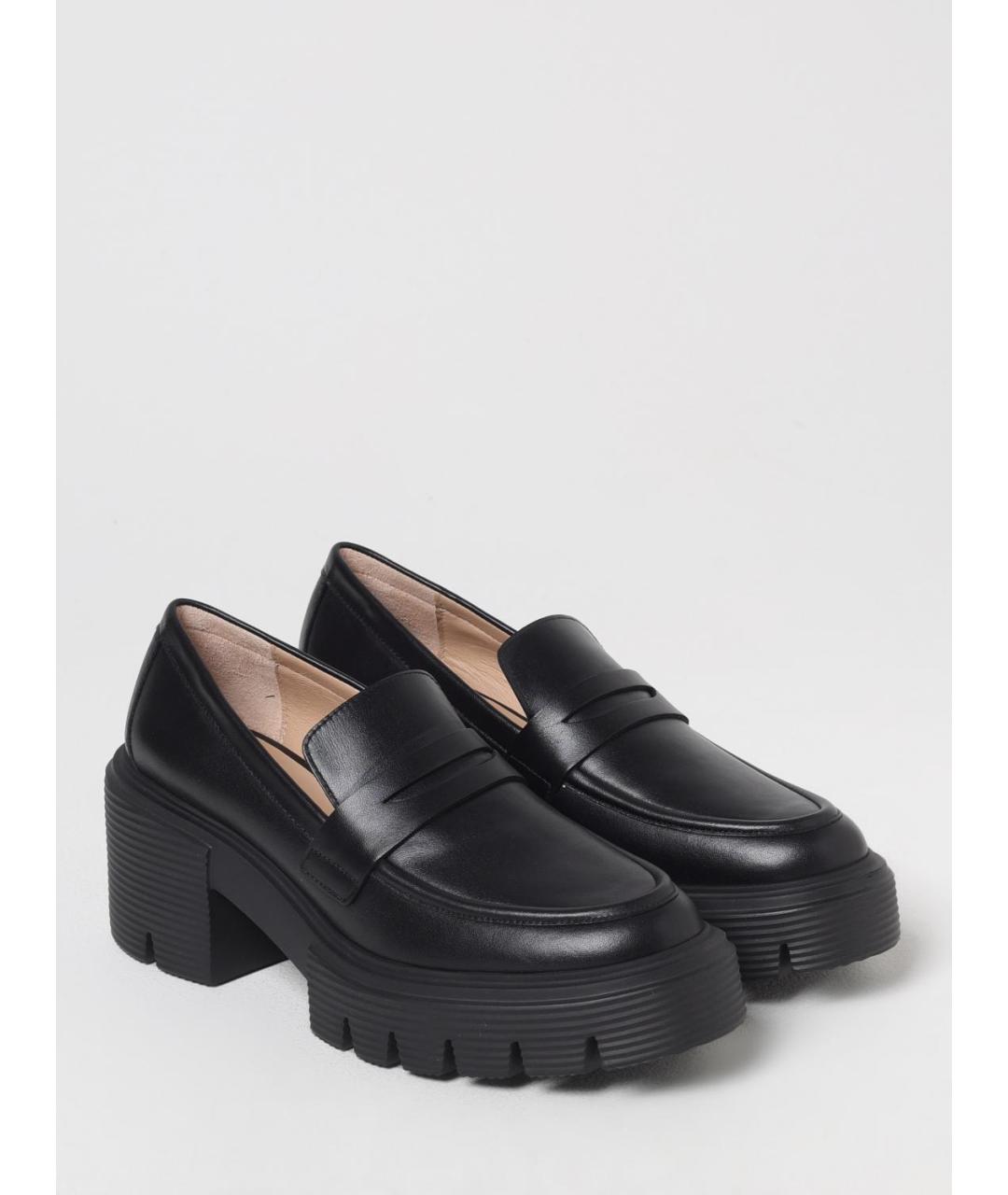 STUART WEITZMAN Черные лоферы, фото 2