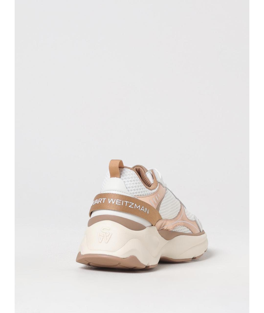 STUART WEITZMAN Мульти кроссовки, фото 3