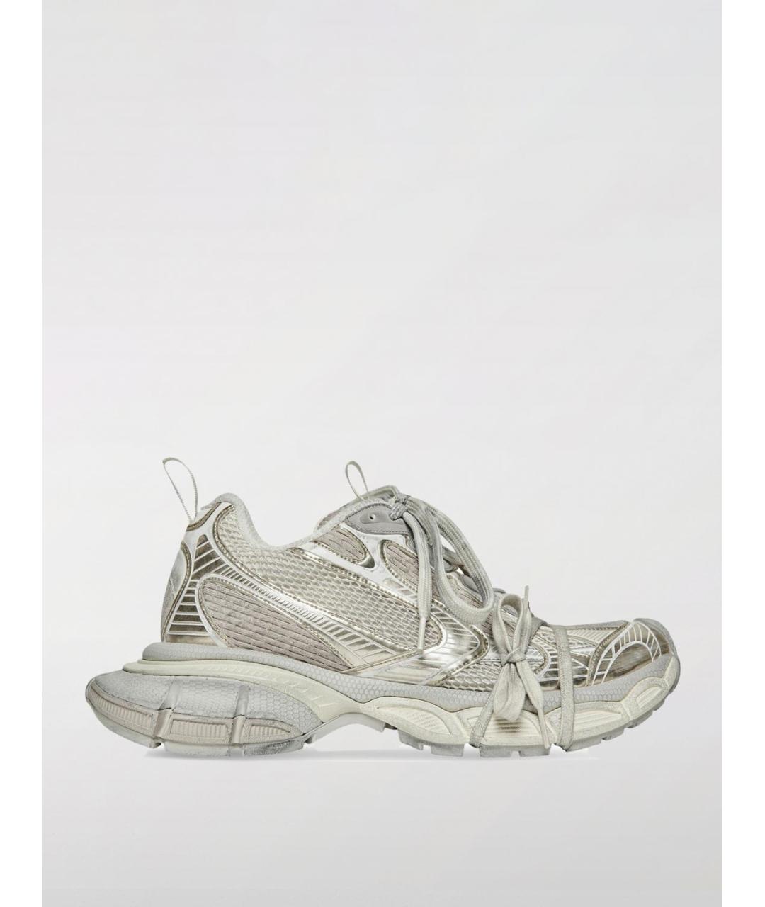 BALENCIAGA Мульти кроссовки, фото 5