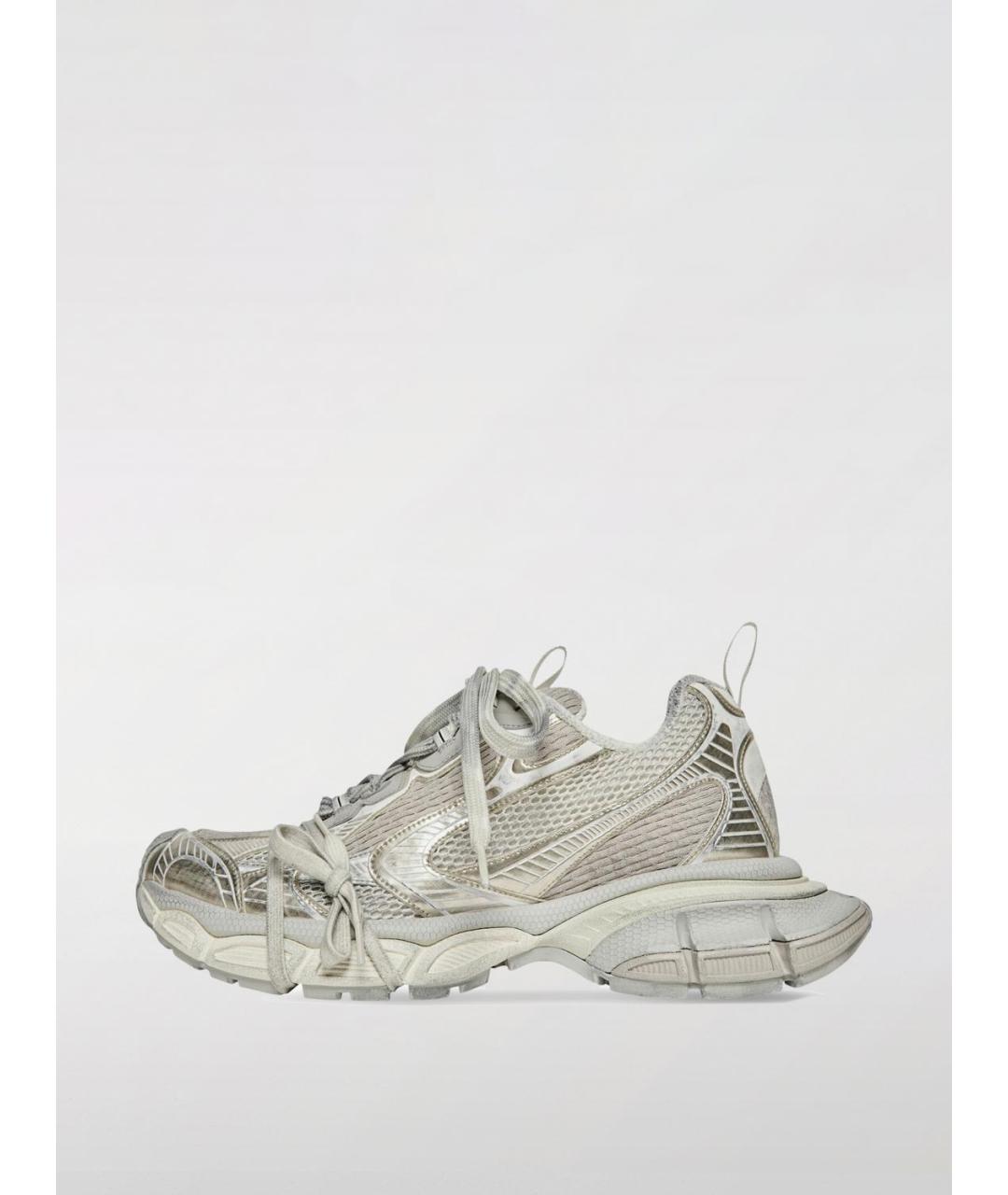 BALENCIAGA Мульти кроссовки, фото 3