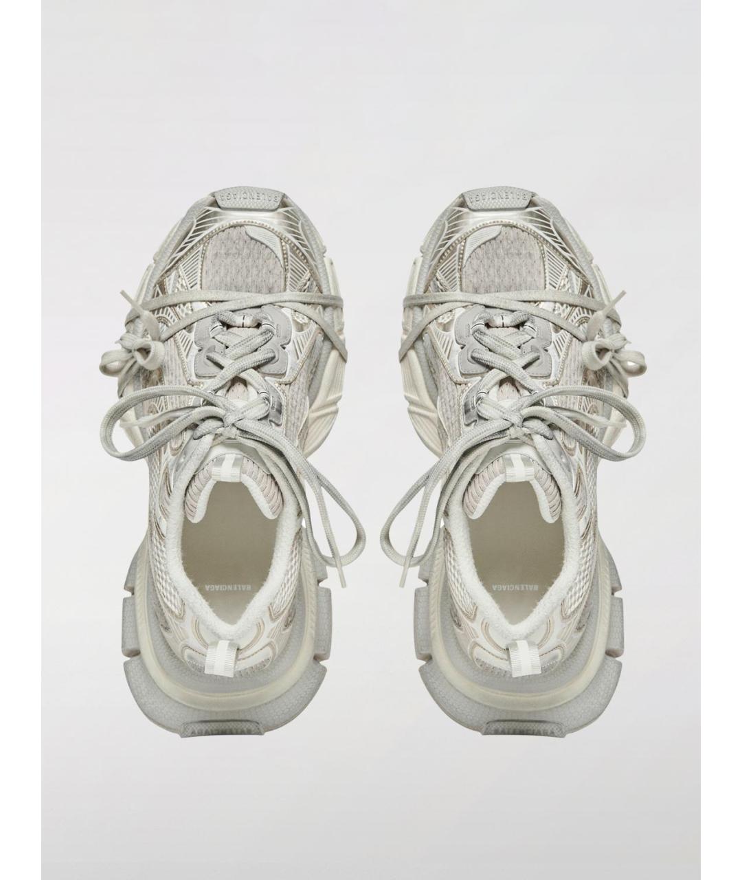 BALENCIAGA Мульти кроссовки, фото 4