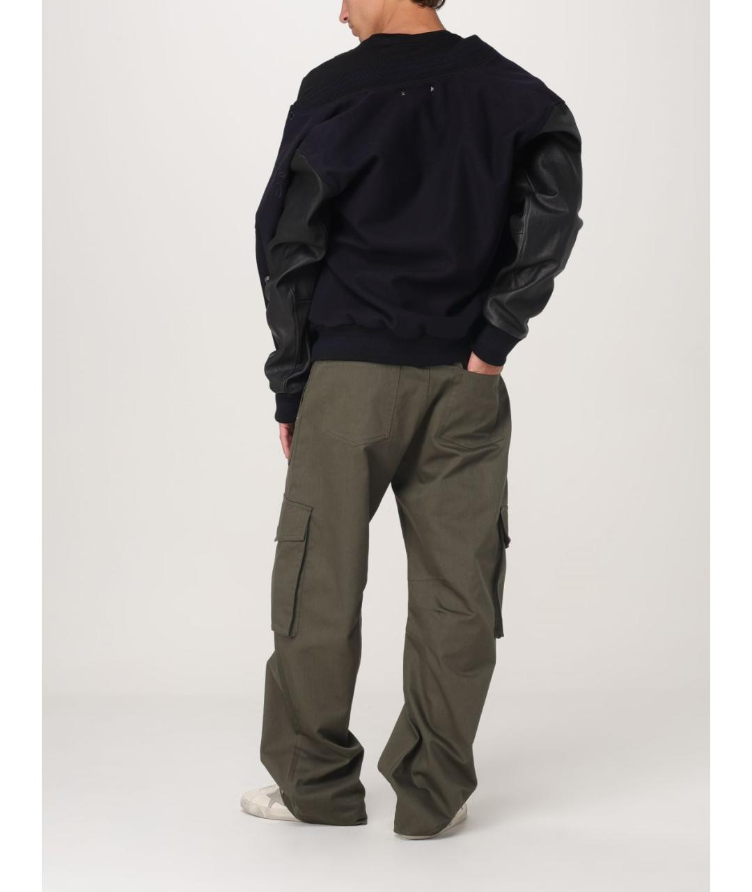 GOLDEN GOOSE DELUXE BRAND Черная куртка, фото 3