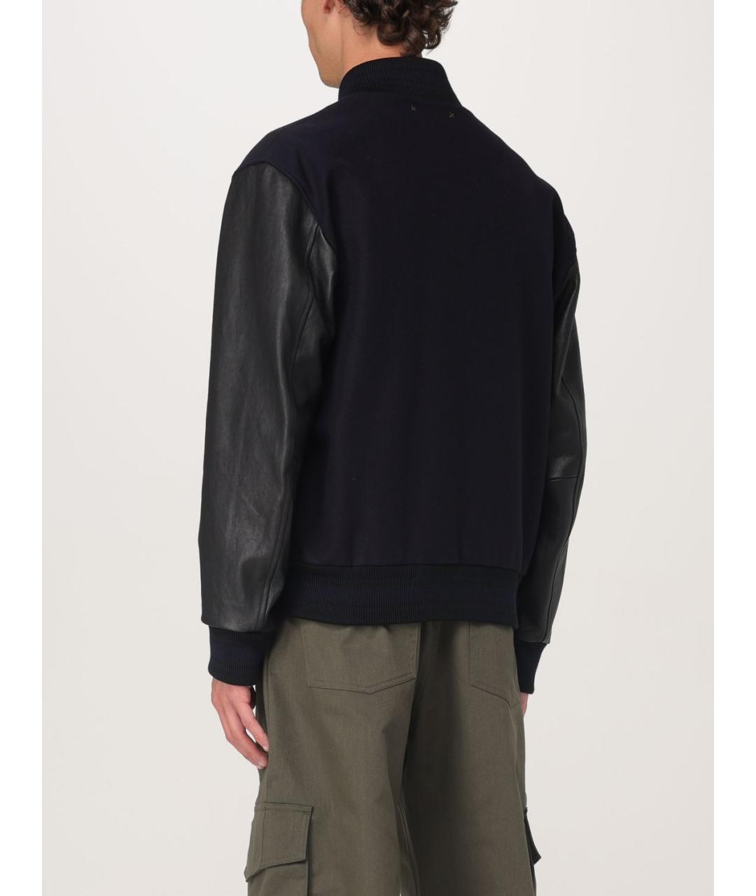 GOLDEN GOOSE DELUXE BRAND Черная куртка, фото 4